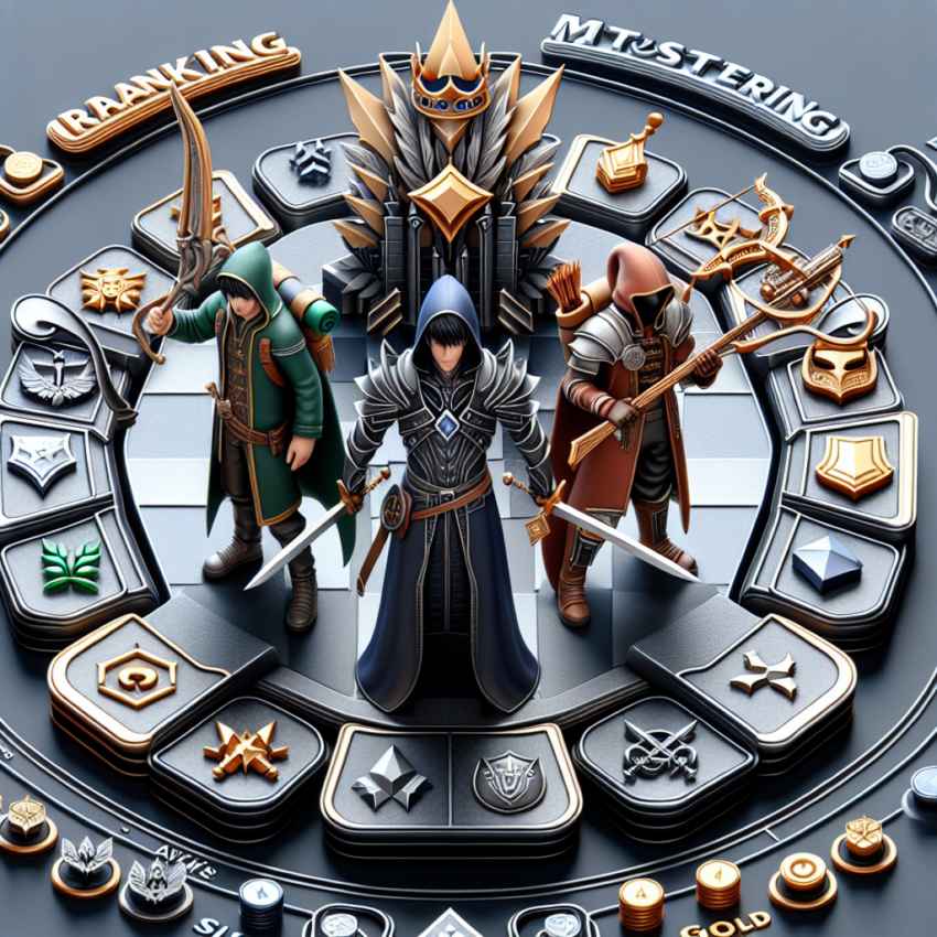 Mastering Mobile Legends: A Deep Dive into the Rank System