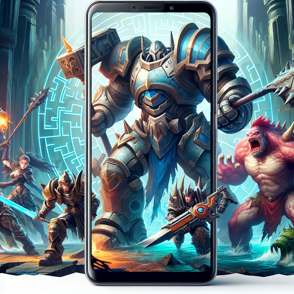 Mastering the Art of Tank Heroes in Mobile Legends