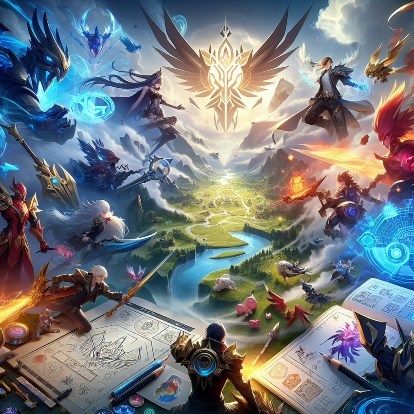 Mobile Legends PNG Resources: Ultimate Guide for Designers and Gamers