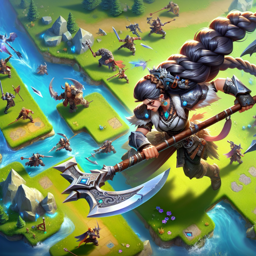 Hilda's Battle Tactics and Secrets for Dominating Mobile Legends