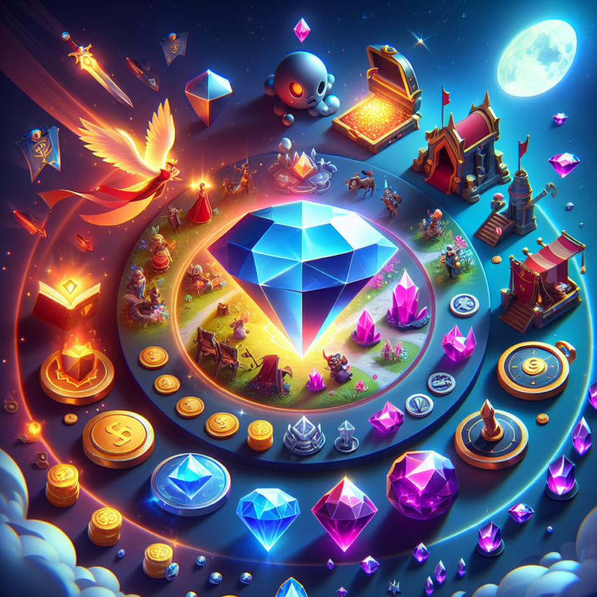 Tips Mendapatkan Diamond Mobile Legends Murah dan Terpercaya