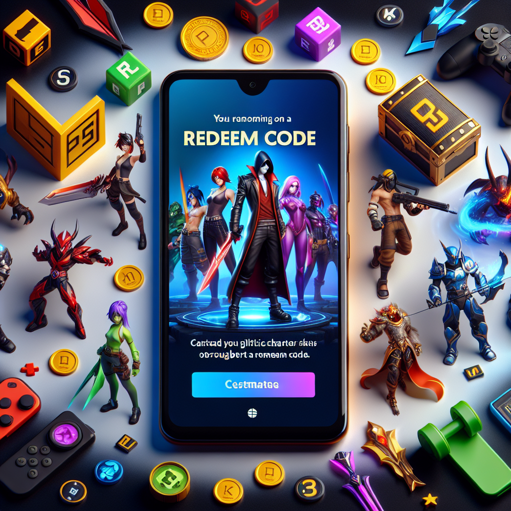 Exclusive Tips: Unlocking Skins with Redeem Codes in Mobile Legends