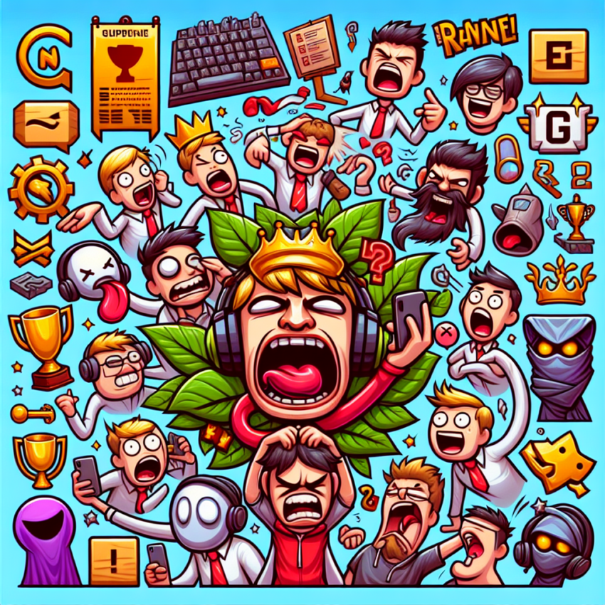Mobile Legends Memes That Perfectly Capture the Chaos of Ranked Matches