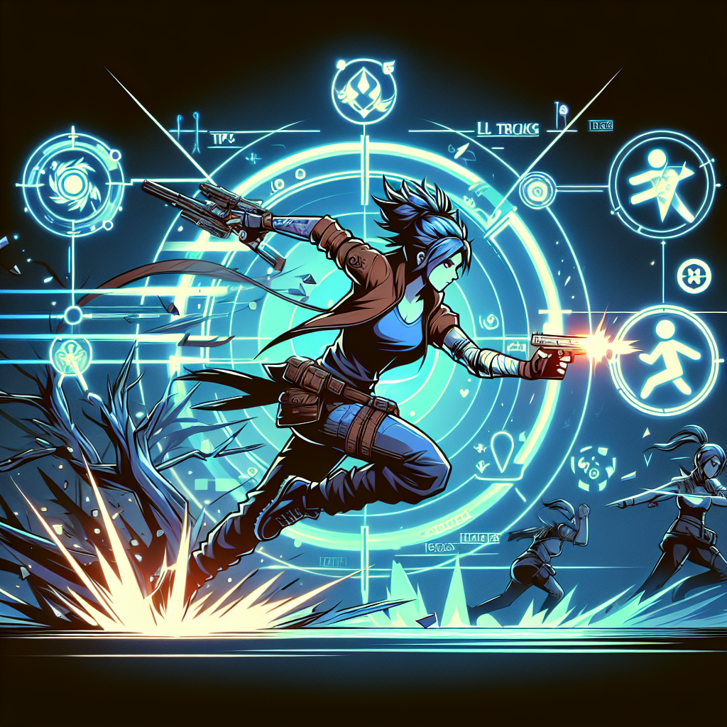 Mastering Fanny in Mobile Legends: Tips and Tricks for Dominating the Game