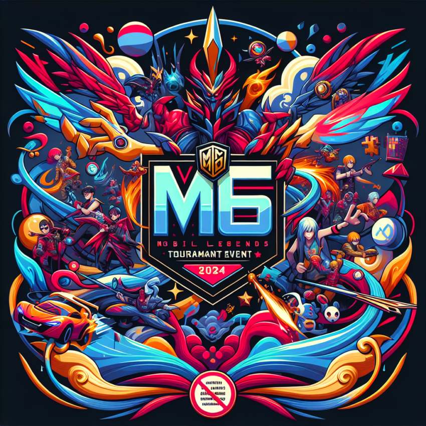 Jadwal Turnamen M6 Mobile Legends 2024: Persiapkan Tim Anda!