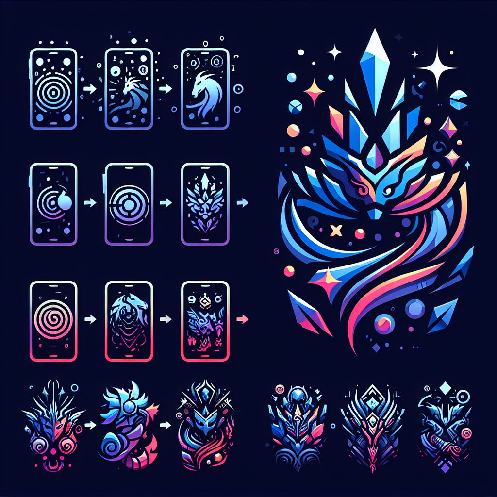 Exploring the Evolution and Design of Mobile Legends HD Logos