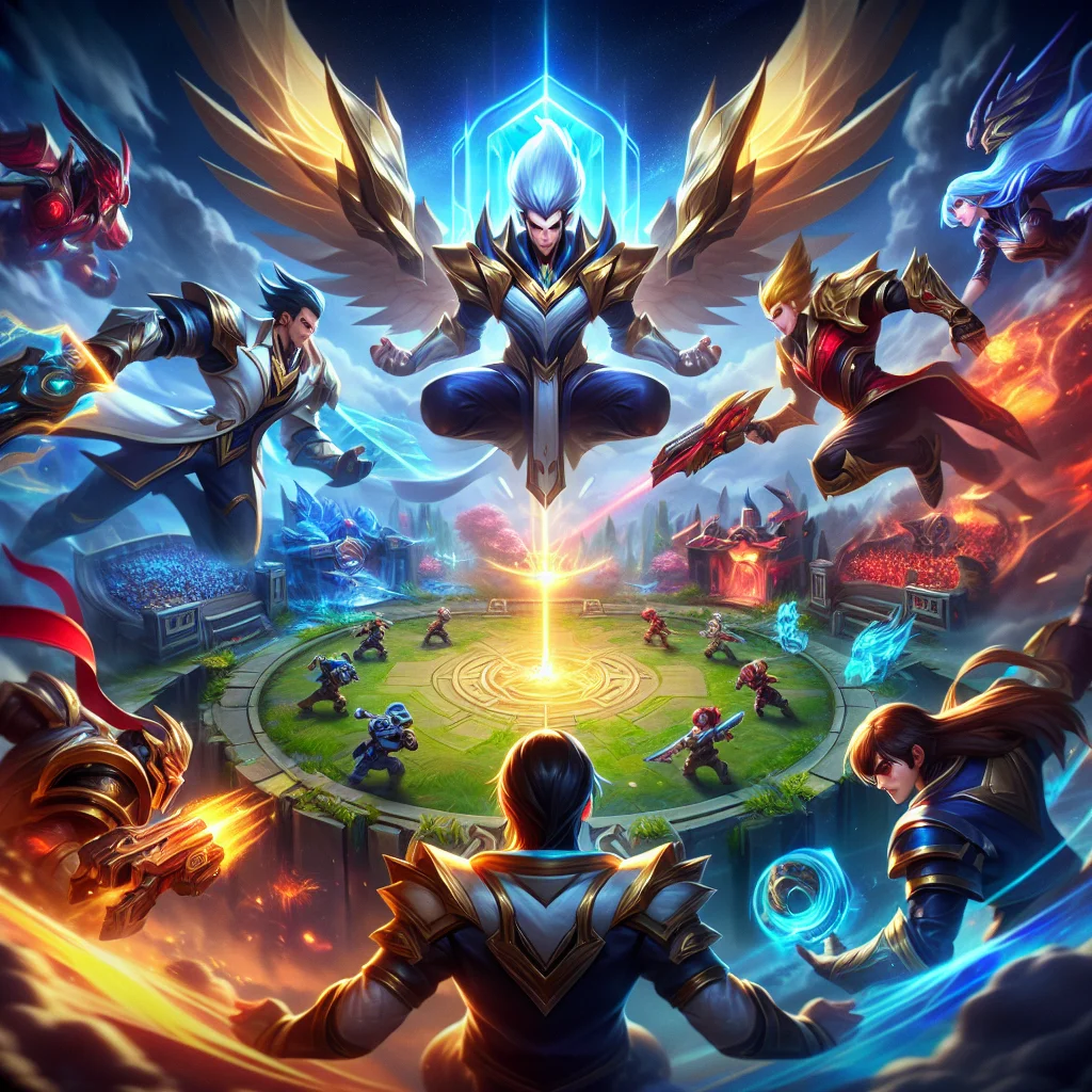 Mobile Legends: Unveiling the Exciting Strategies Behind the Championship Battle