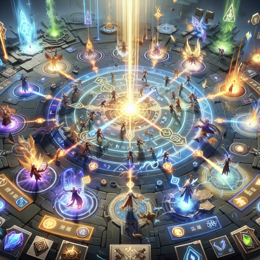 Top Mage Heroes in Mobile Legends: Strategies and Tips