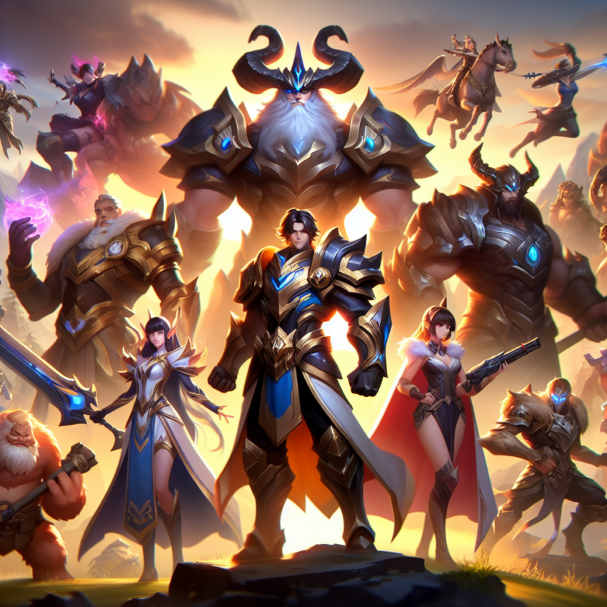 Inspirational Quotes from Mobile Legends Heroes to Boost Your Gameplay