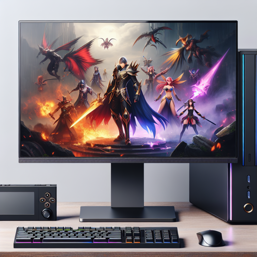 Cara Bermain Mobile Legends di PC dengan Emulator yang Ringan