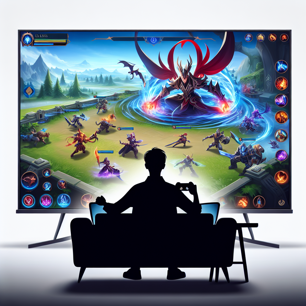Download Mobile Legend di Laptop: Cara Mudah dan Cepat Bermain di Layar Besar Anda