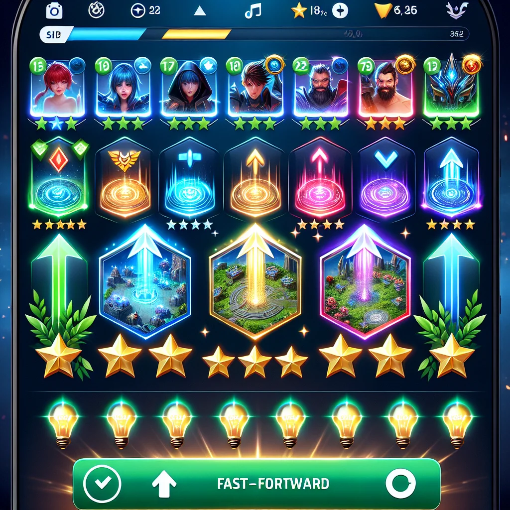 Peningkatan Rank di Mobile Legend: Tips dan Trik Efektif