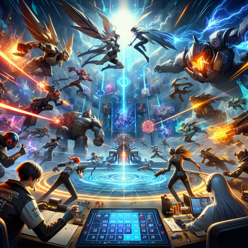 Jadwal Mobile Legend Terbaru: Persiapan Maksimal untuk Season Berikutnya