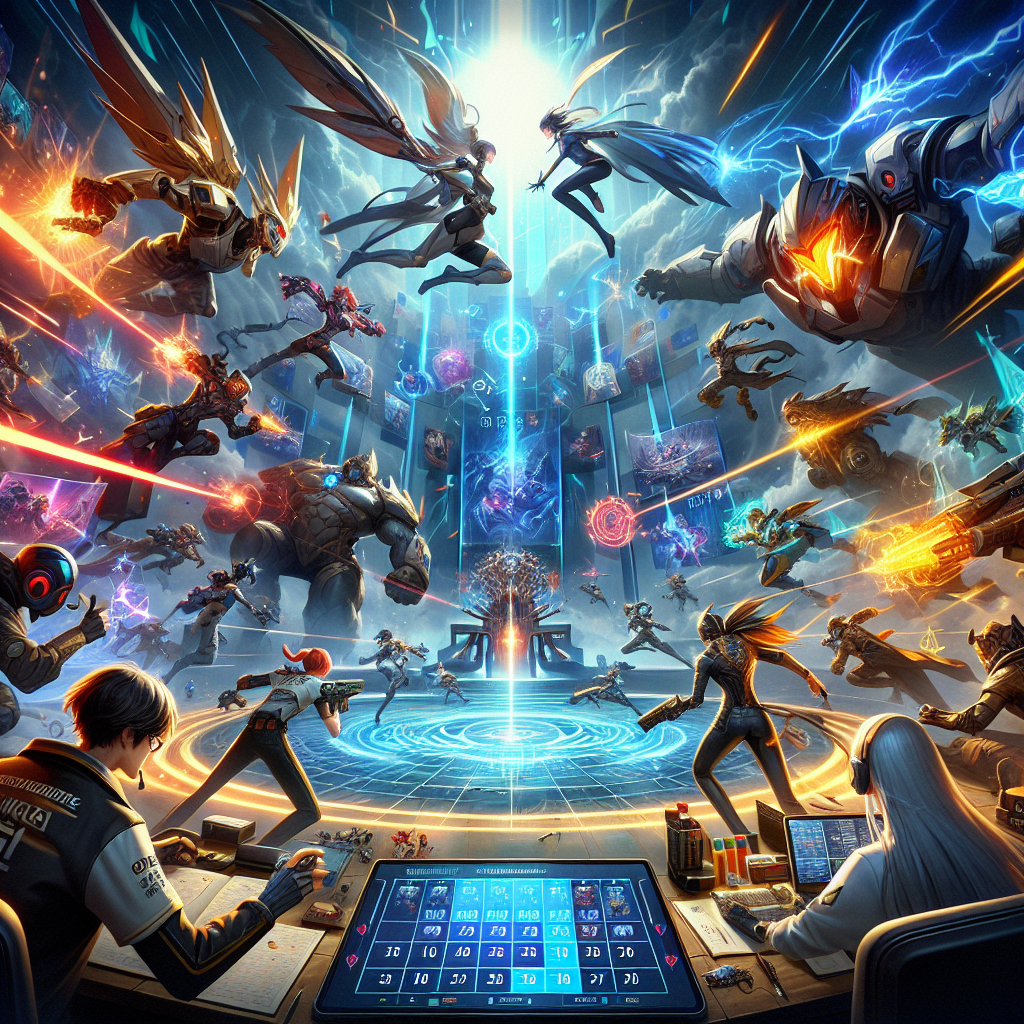 Jadwal Mobile Legend Terbaru: Persiapan Maksimal untuk Season Berikutnya