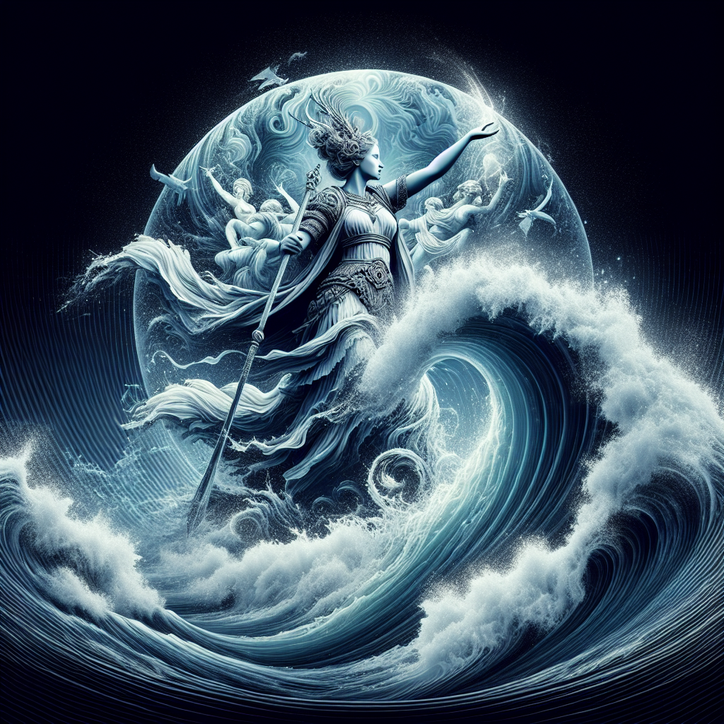 Kadita - The Ocean Goddess Making Waves in Mobile Legends