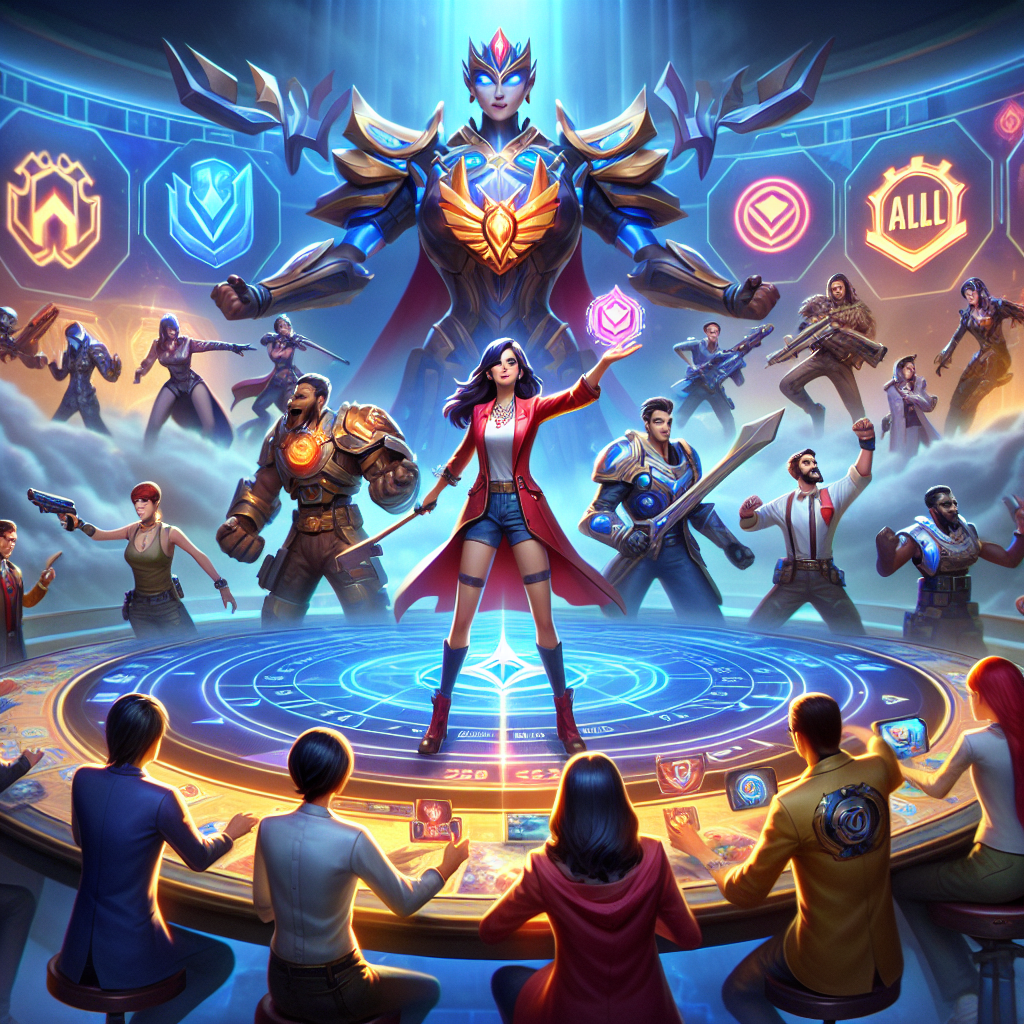 Strategi Ampuh Menaklukkan Semua Pangkat di Mobile Legend