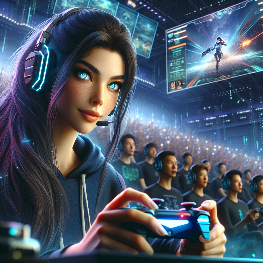 Cici Mobile Legend: Rising Star in the Esports Arena