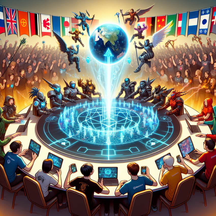 Champions Rise: Mobile Legends Dominance at the Sea Games