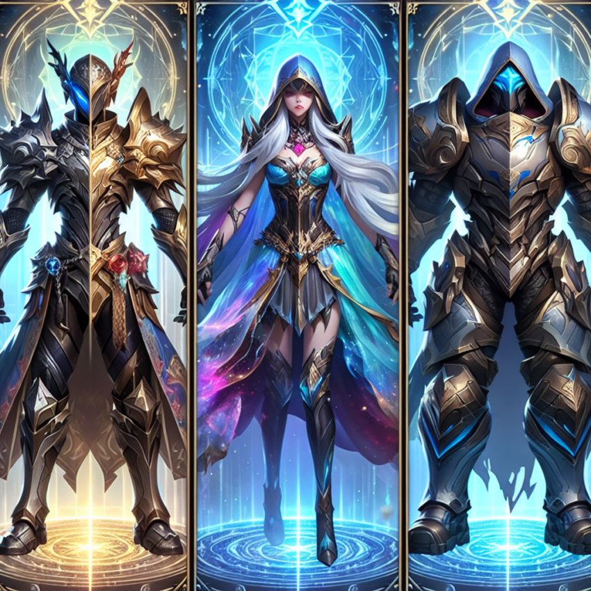 Unlock the Ultimate Skins: A Deep Dive into Mobile Legends Cosmetics