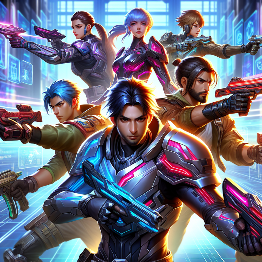 Strategi Menang dengan Gambar Hero Mobile Legend Terbaru