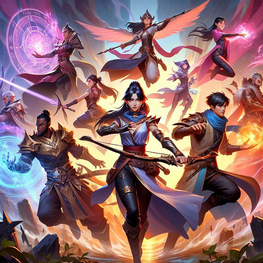 Top Strategies for Mastering Each Role in Mobile Legends