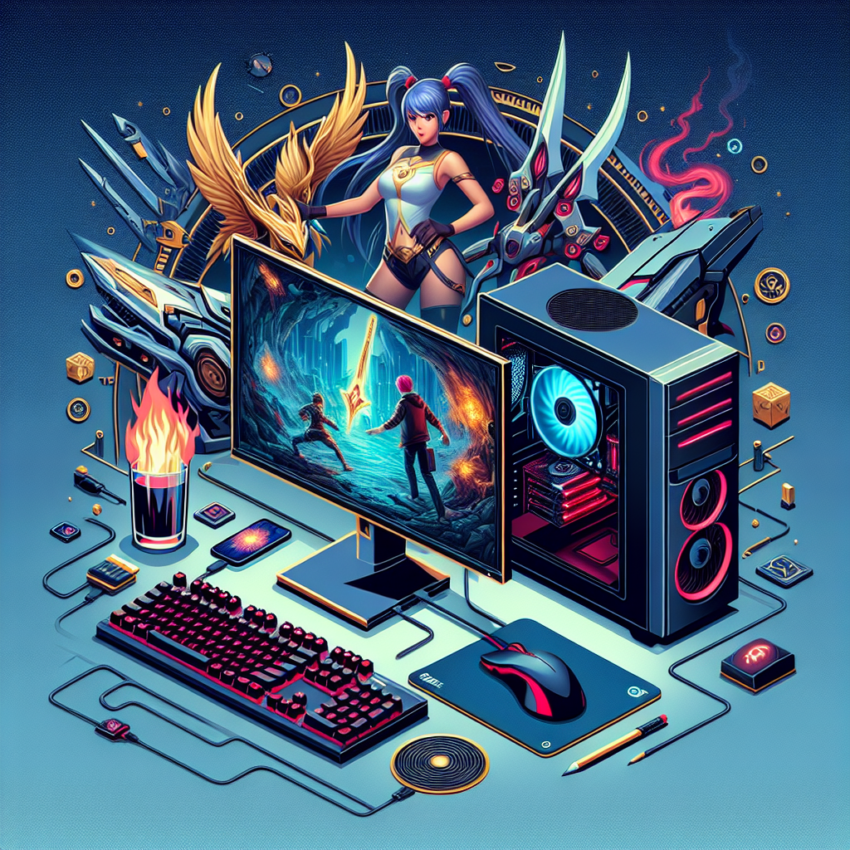 Cara Bermain Mobile Legends di PC dengan Lancar dan Tanpa Lag