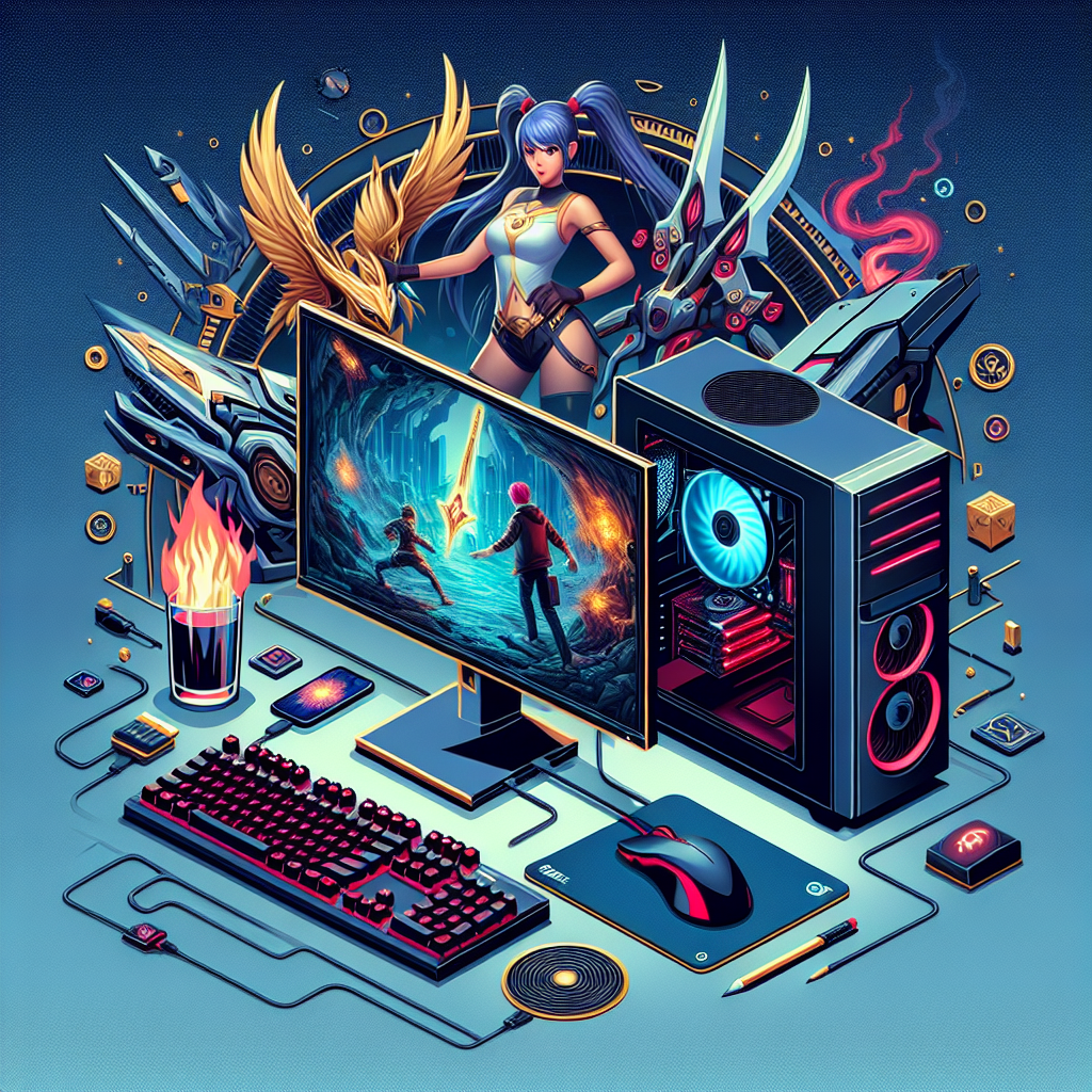 Cara Bermain Mobile Legends di PC dengan Lancar dan Tanpa Lag