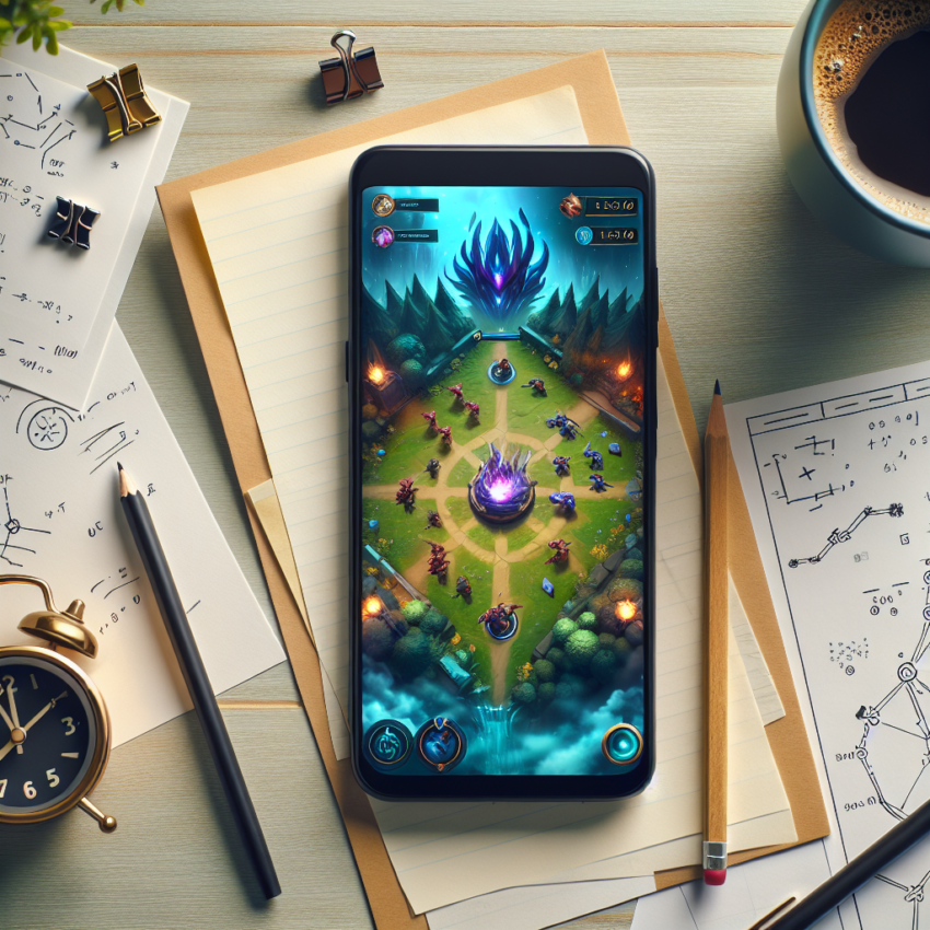 Mastering Mobile Legends: Essential Tips for Leveling Up Quickly
