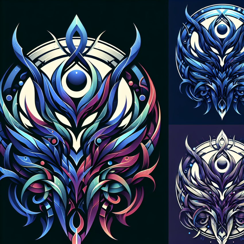 Exploring the Design Evolution of Miya's Logo in Mobile Legends