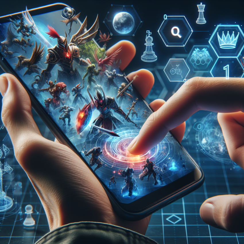 Mastering Mobile Legends: Tips and Strategies for Becoming a Top CS Player