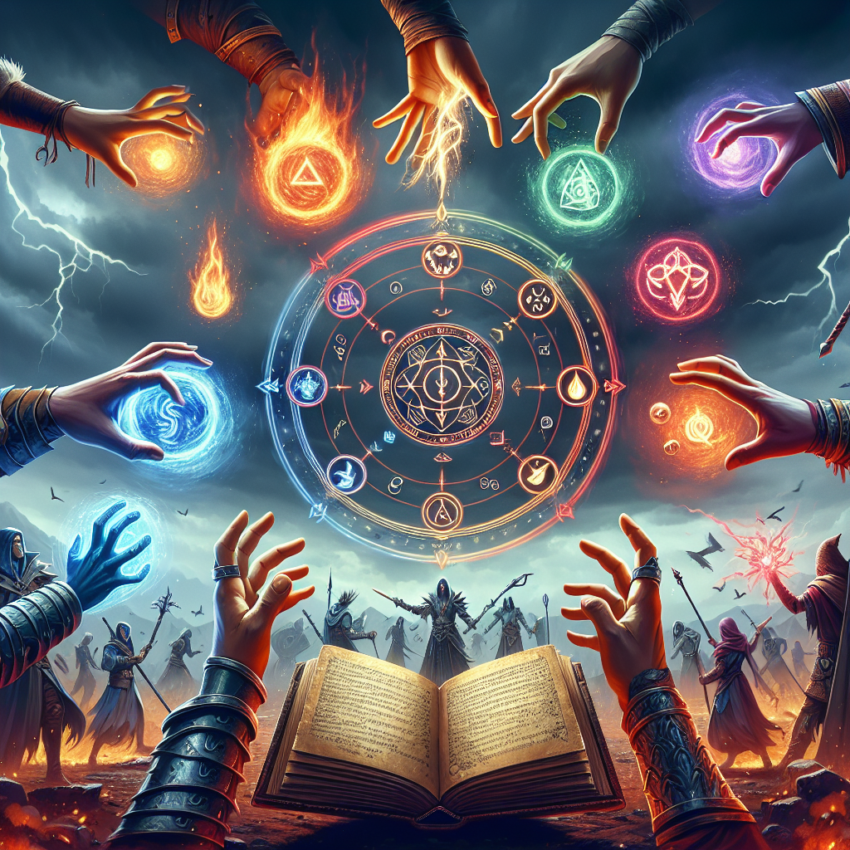 Master the Art of Battle: Essential Spell Combinations in Mobile Legends