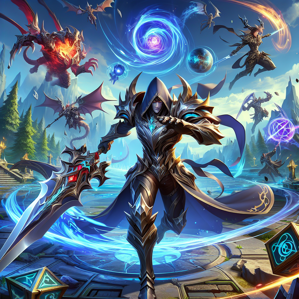 Master the Art of Chou: Tips and Tricks for Dominating Mobile Legends