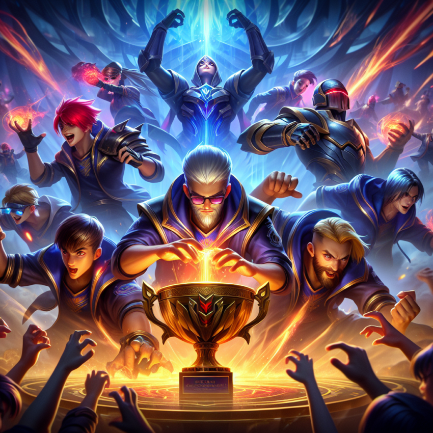 Kemenangan Epik di Piala Mobile Legend: Strategi dan Momen Tak Terlupakan
