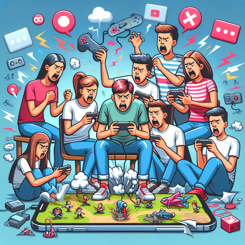 Controversy Surrounding 'Bokep Mobile Legend': Impact on Youth and Gaming Culture