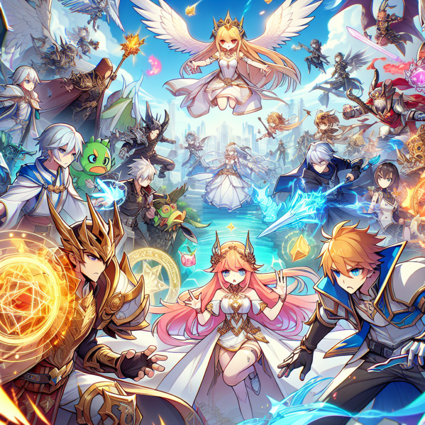 Epic Anime Crossover: Mobile Legend's Latest Update and What to Expect