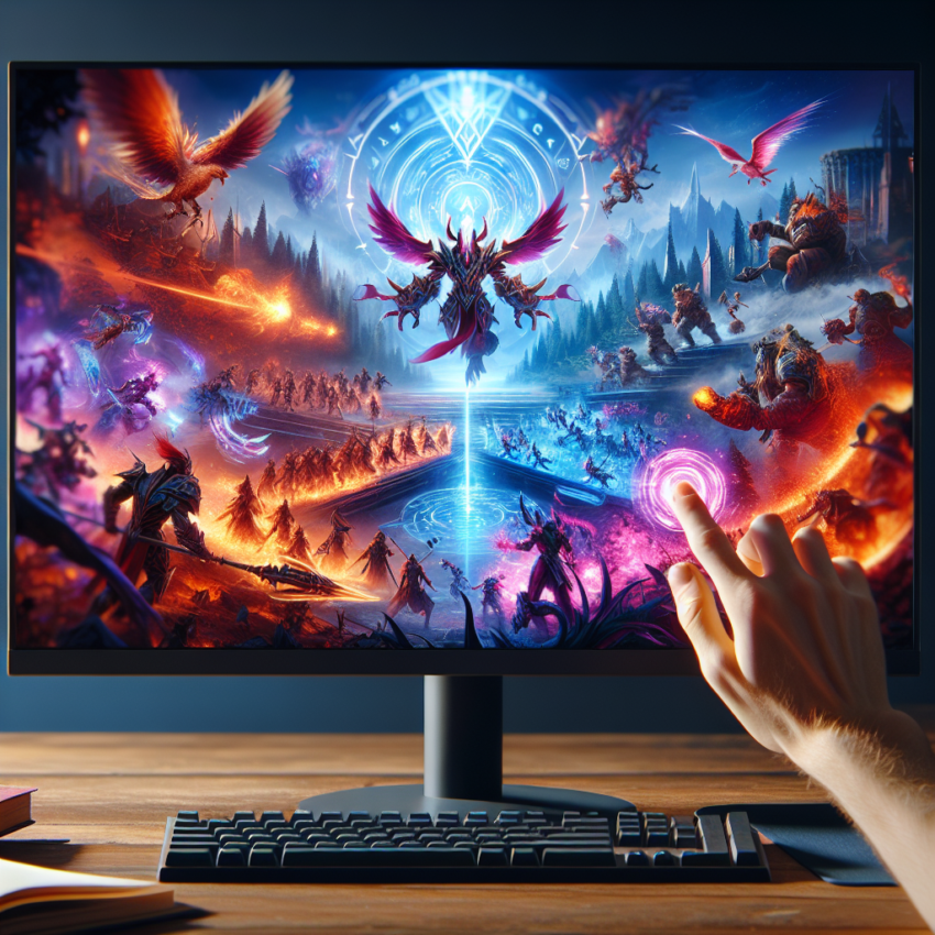 Cara Bermain Mobile Legends di PC dengan Lancar