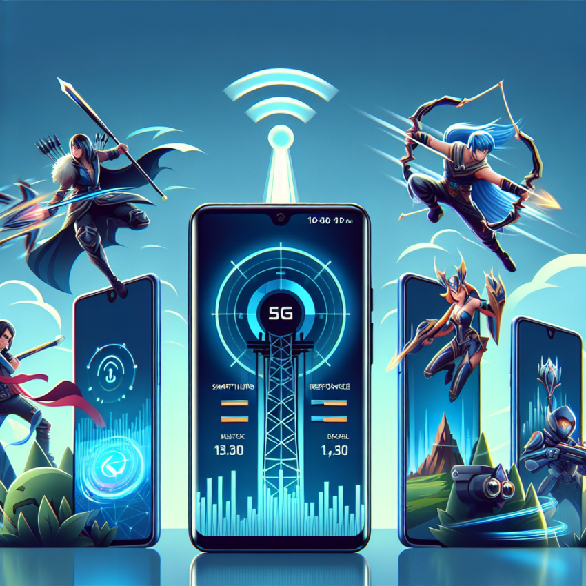 HP Terbaik untuk Main Mobile Legend Tanpa Lag