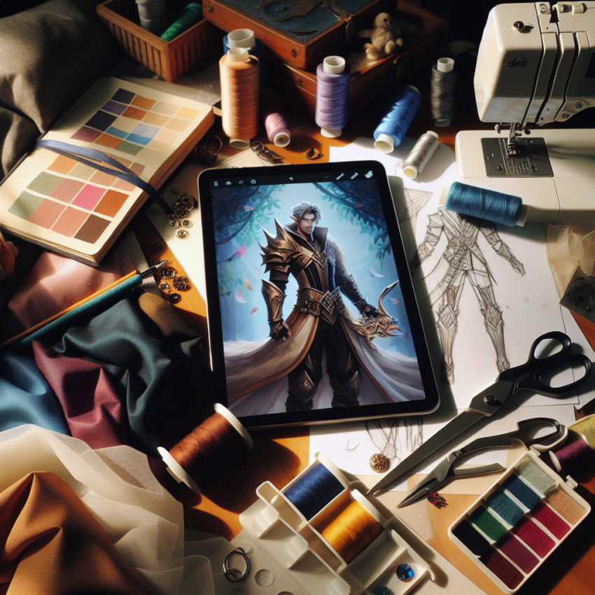 Cosplay Creativity in Mobile Legends: Bringing Game Characters to Life