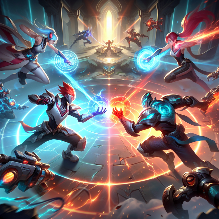 Ultimate Hero Pairings in Mobile Legends for Maximum Impact