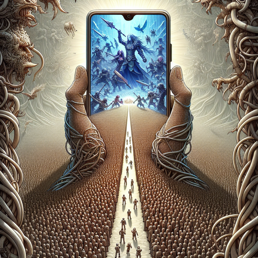 Immortal Mobile Legend: Unraveling the Secrets Behind the Game's Undying Popularity