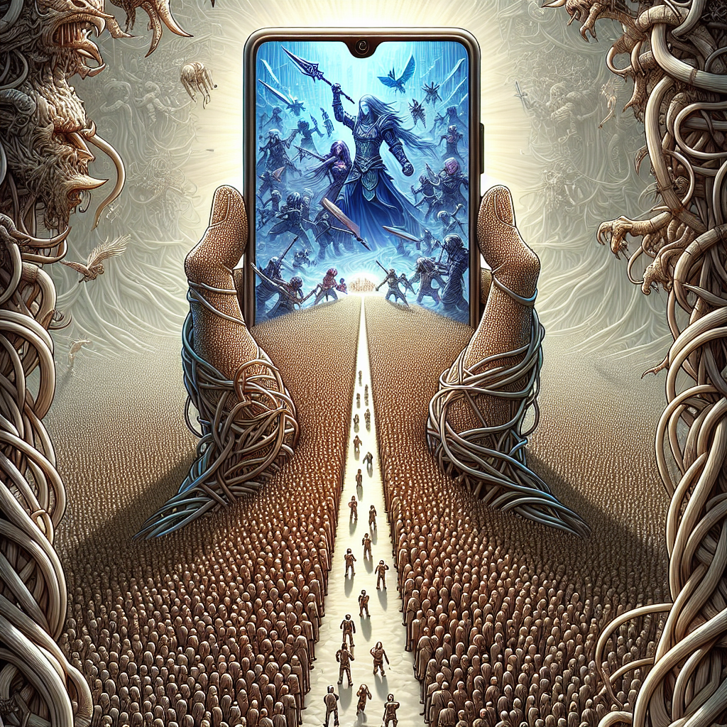 Immortal Mobile Legend: Unraveling the Secrets Behind the Game's Undying Popularity