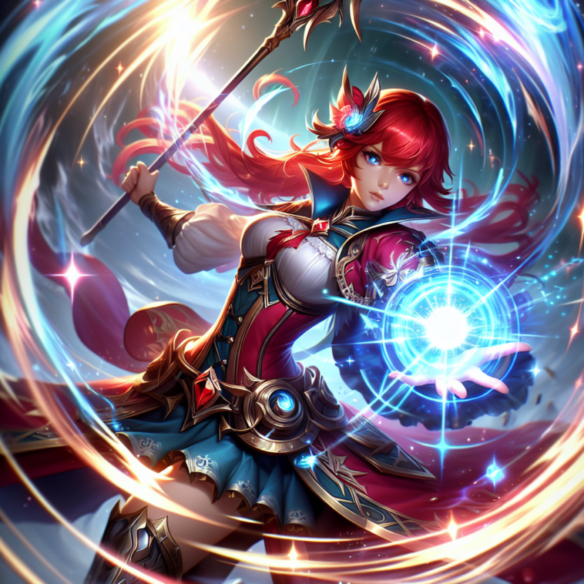 Mastering Ruby in Mobile Legends Unlock Her Full Potential