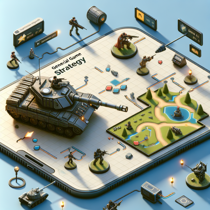 Tank Strategies in Mobile Legends: Mastering the Role for Victory