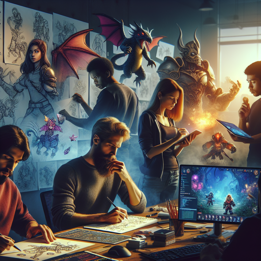Kisah di Balik Penciptaan Mobile Legends: Inspirasi dan Dedikasinya