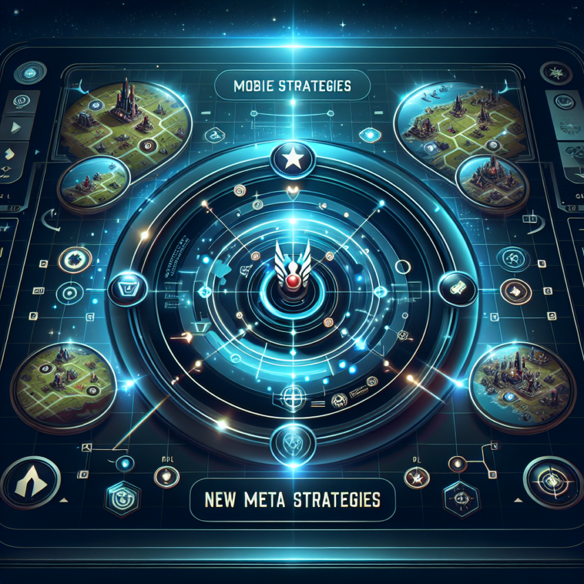 Mobile Legends: New Meta Strategies Unveiled