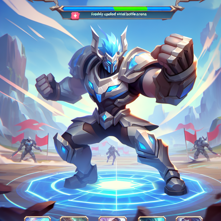 Hero Mobile Legend Paling Kuat yang Harus Kamu Coba di Pertandingan Terbaru