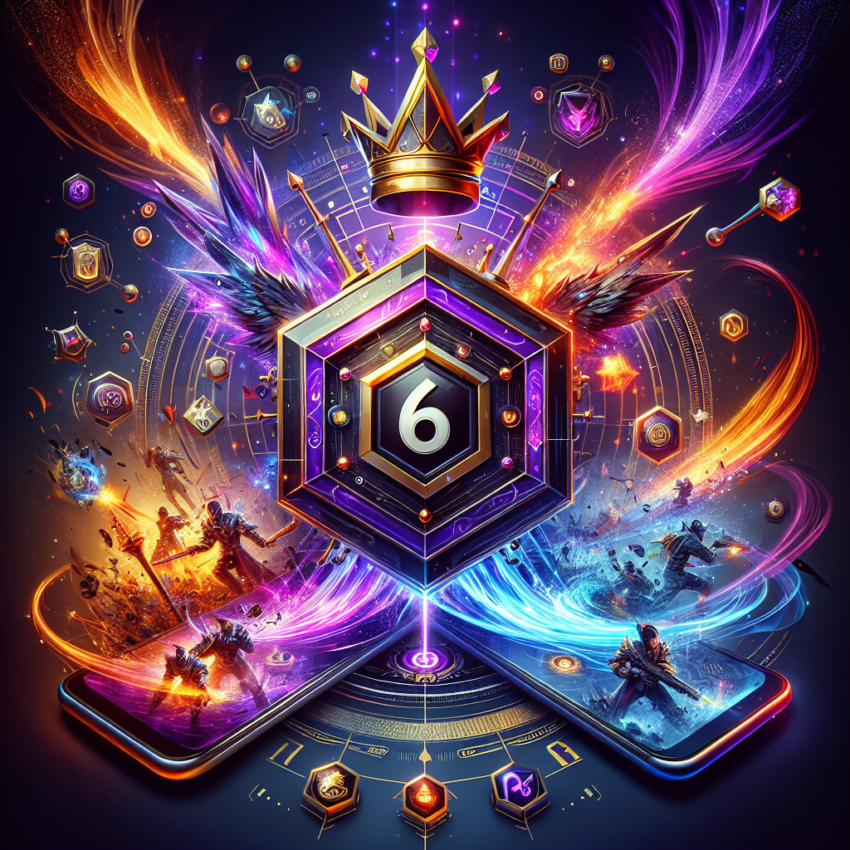 M6 Mobile Legends: Triumphs