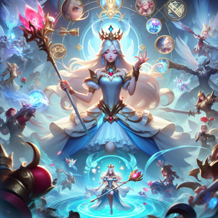 Alice's Dominance in Mobile Legends: A Comprehensive Guide