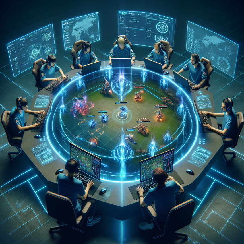 Kejuaraan Turnamen Mobile Legends: Strategi Ampuh untuk Menguasai Arena Pertandingan