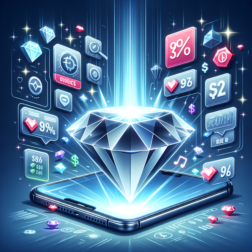 Harga Diamond Mobile Legend: Terbaru dan Tips Mendapatkannya Lebih Murah